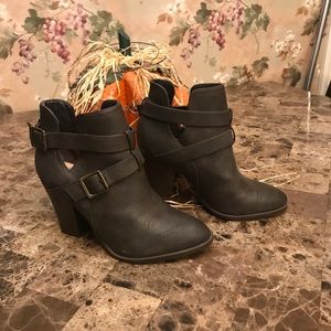 Justfab Brand Women’s Boots